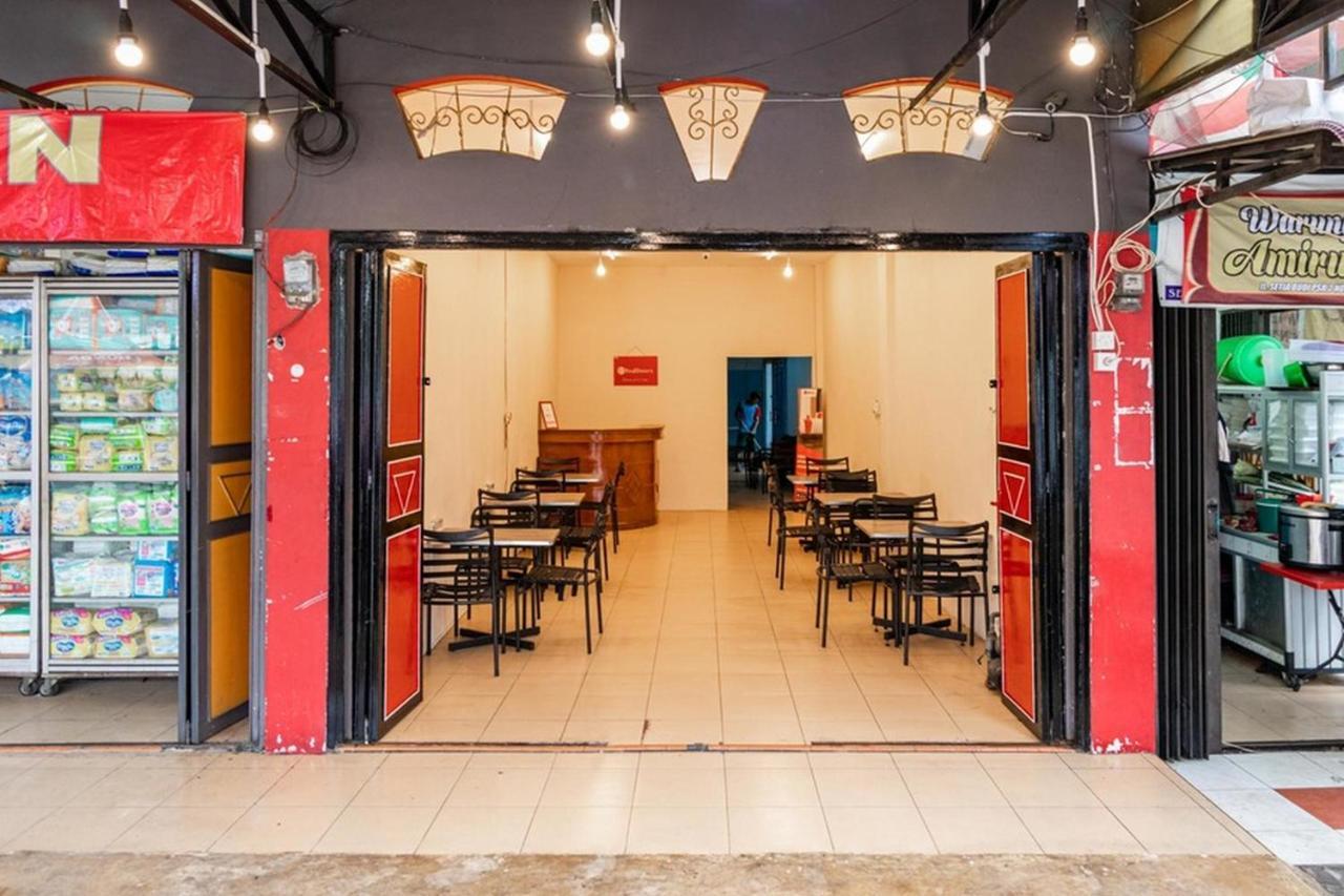Reddoorz Syariah @ Jalan Setiabudi Medan 3 Buitenkant foto