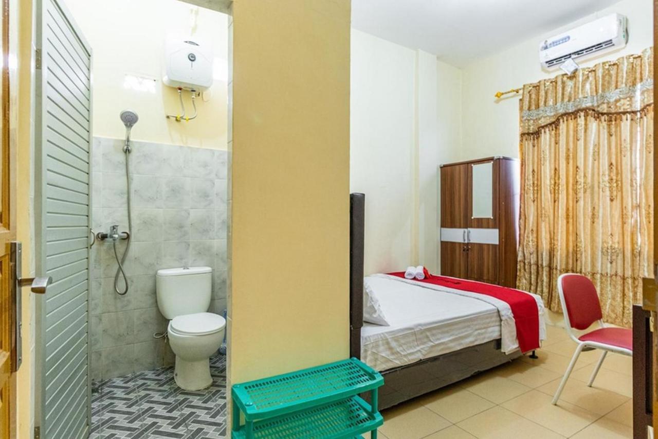 Reddoorz Syariah @ Jalan Setiabudi Medan 3 Buitenkant foto