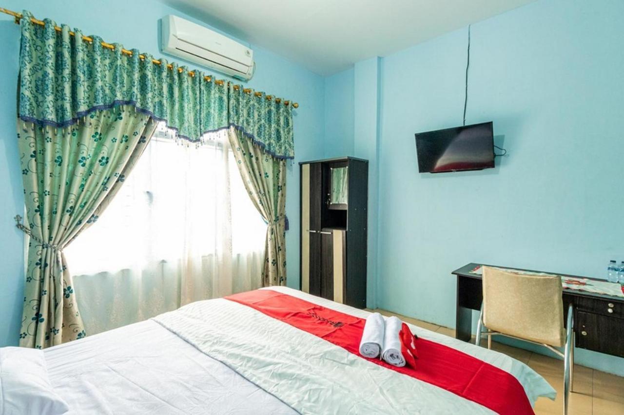 Reddoorz Syariah @ Jalan Setiabudi Medan 3 Buitenkant foto